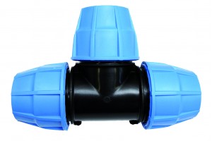 Plastic Piping Fittings